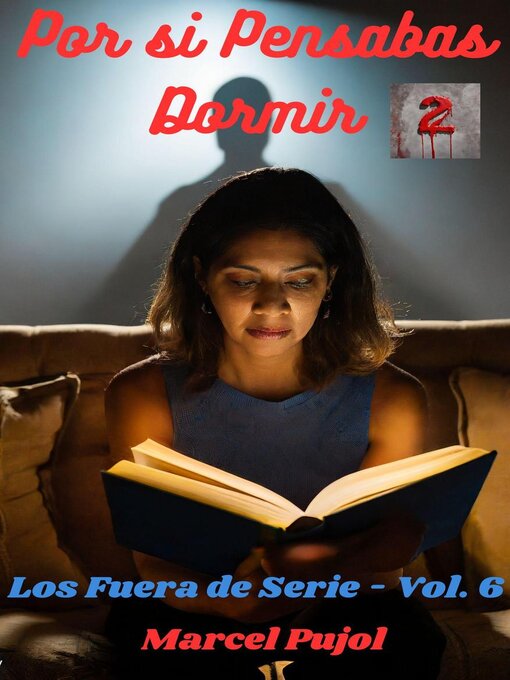 Cover image for Por si Pensabas Dormir--2